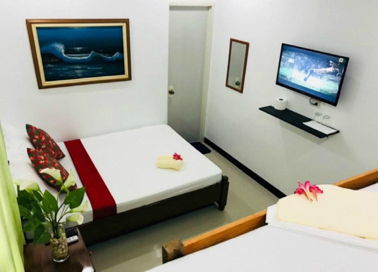 Teresita Pension Puerto Princesa Extérieur photo