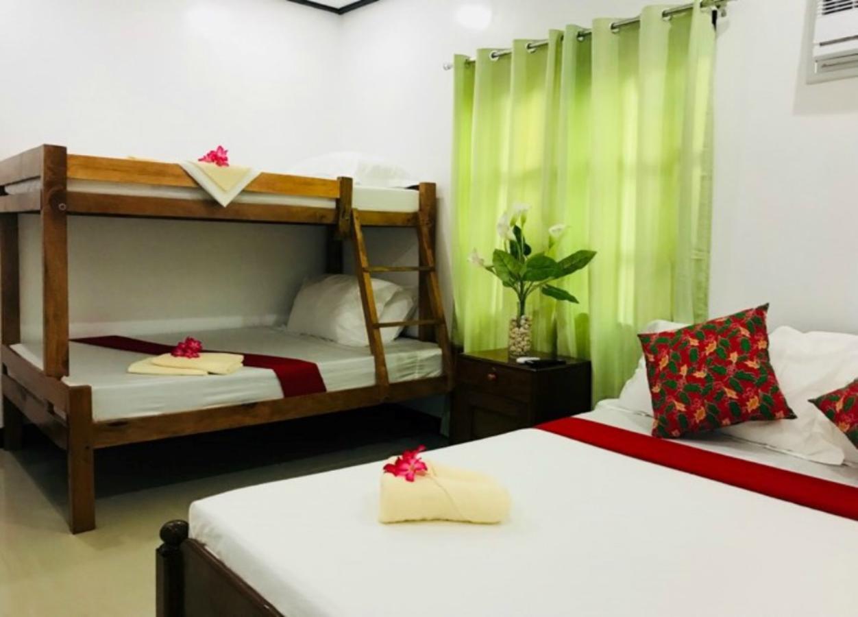 Teresita Pension Puerto Princesa Extérieur photo