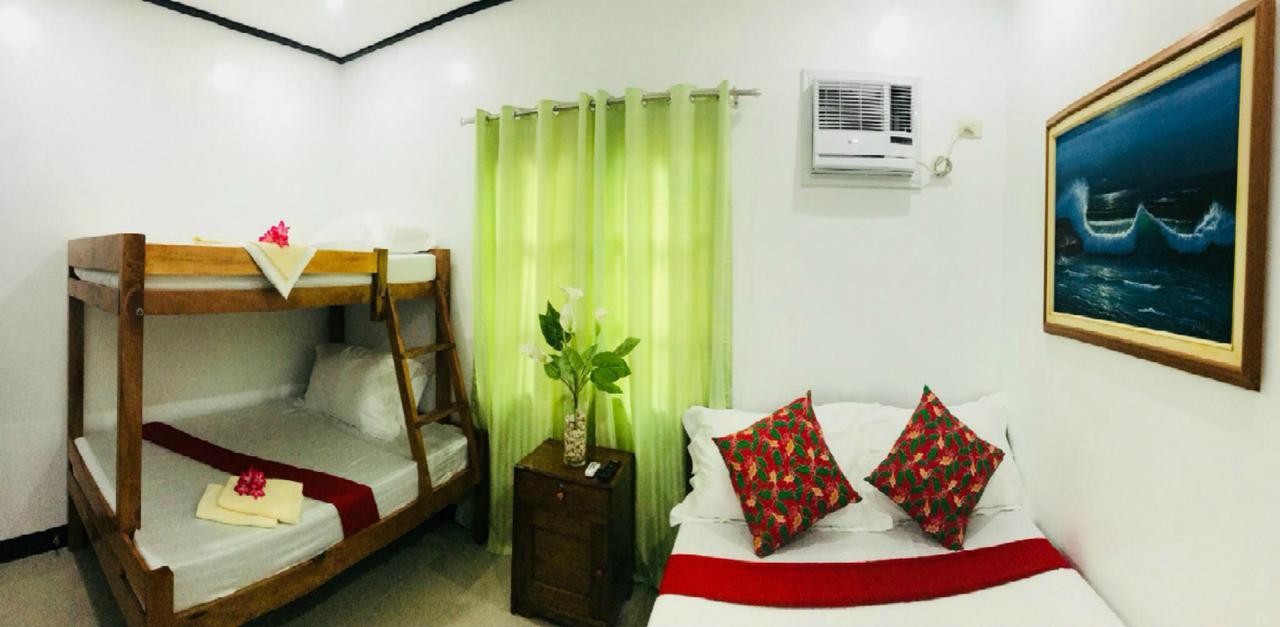 Teresita Pension Puerto Princesa Extérieur photo